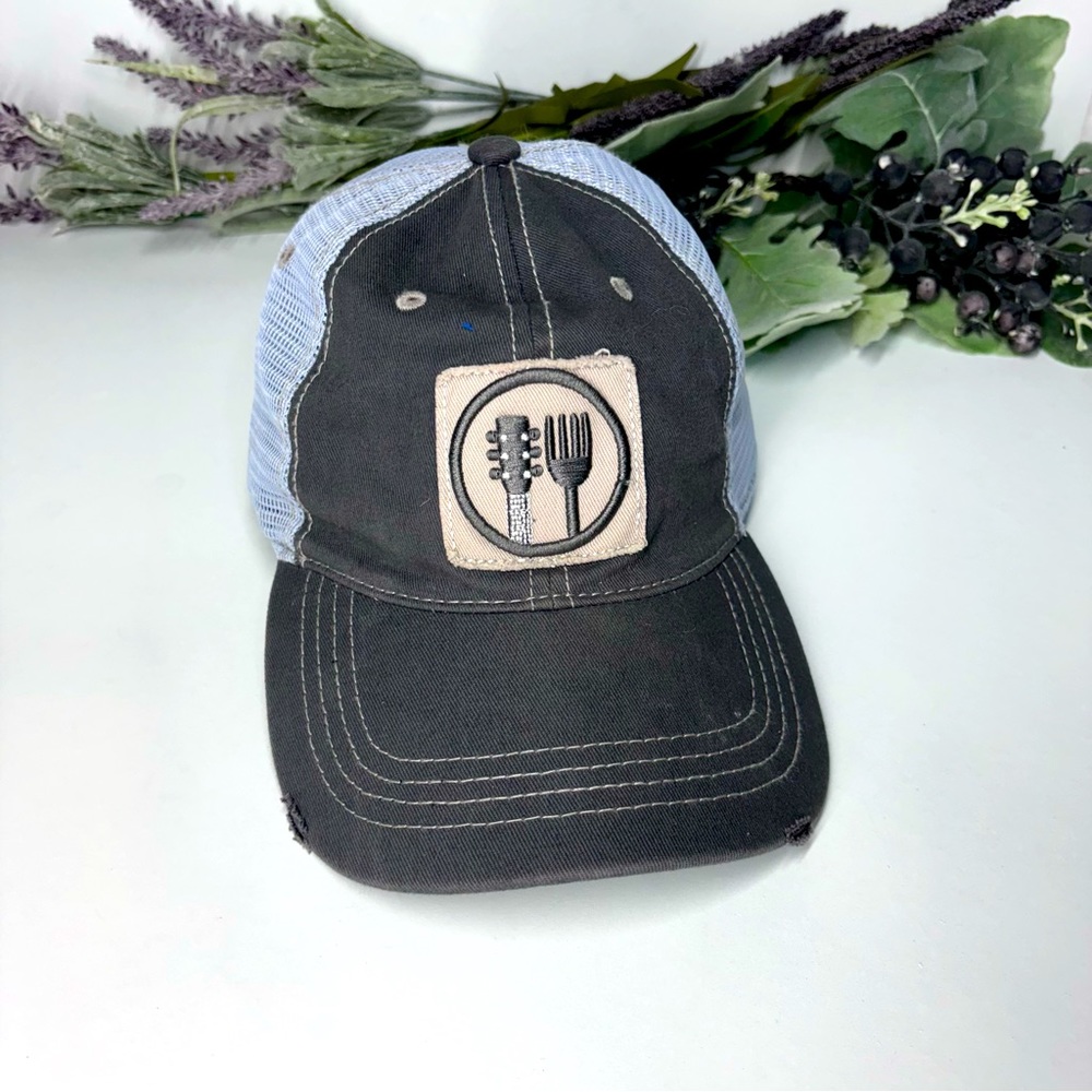 Southern Ground Food and Music Fest Zac Brown cap